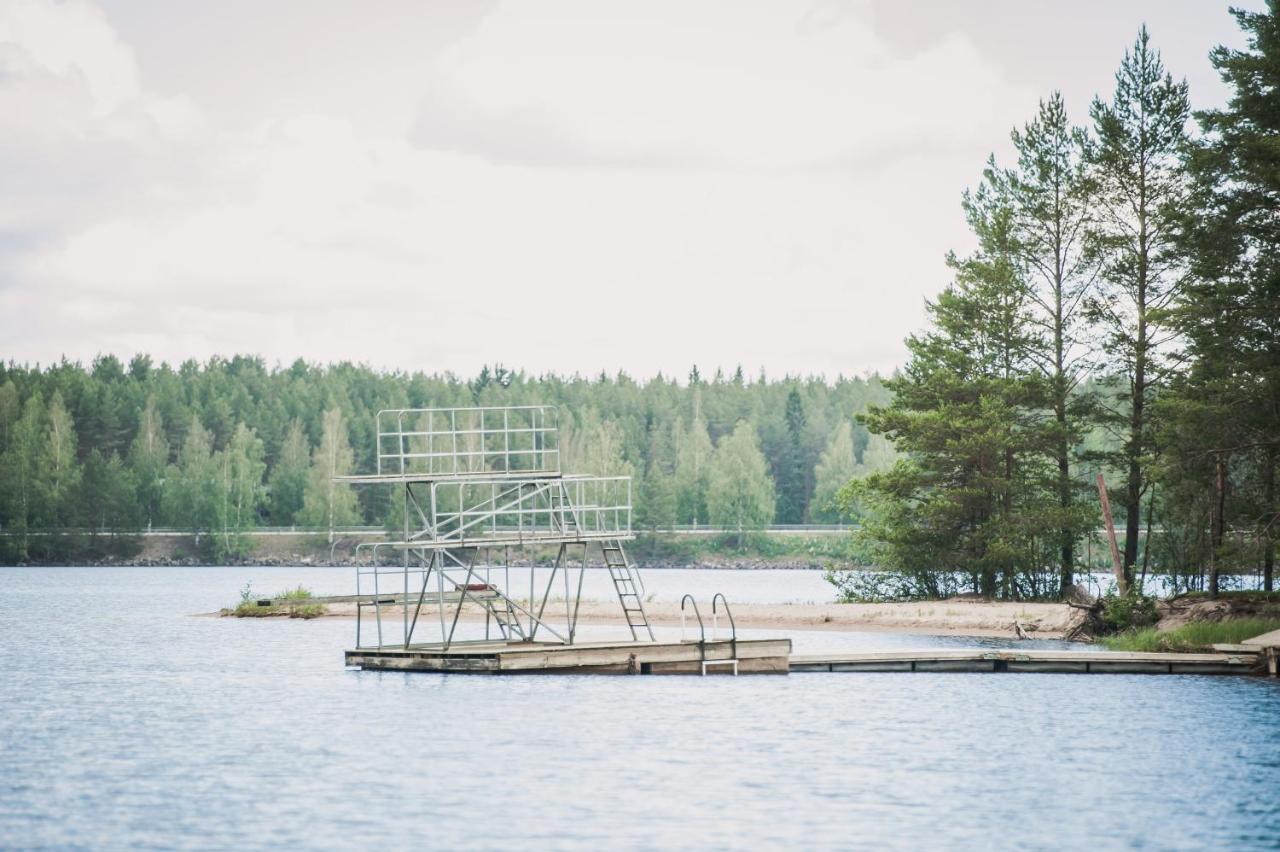 Piispala Kannonkoski Luaran gambar