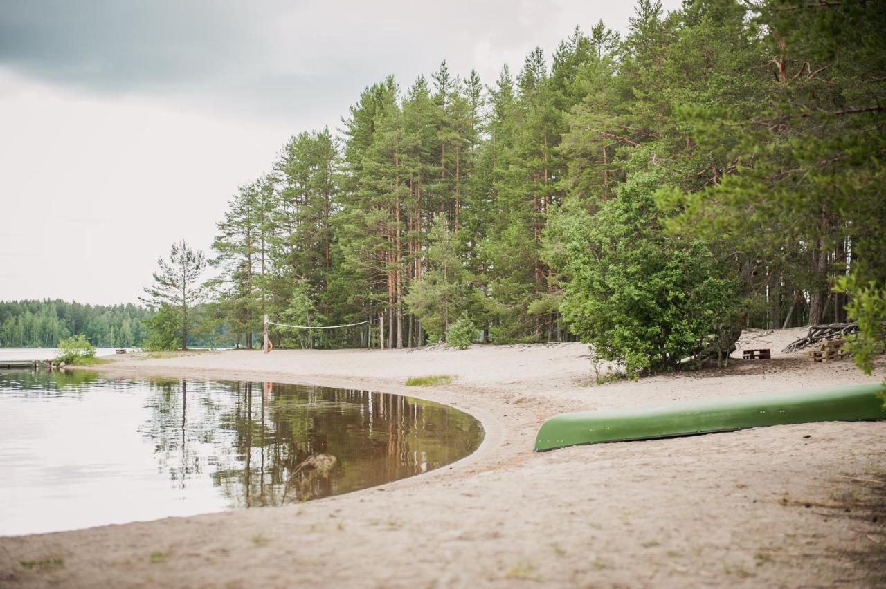 Piispala Kannonkoski Luaran gambar
